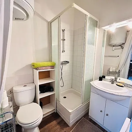 Chez Be : Centre-ville Et Gare *