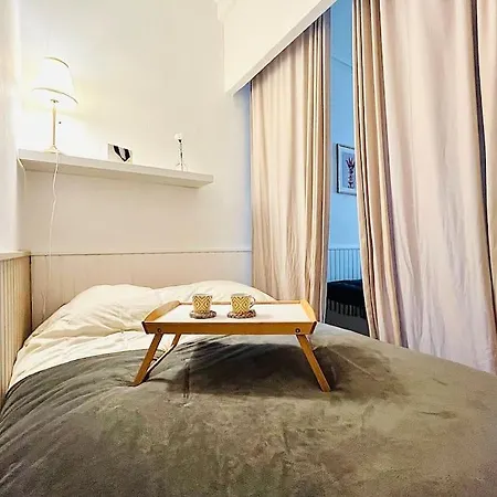 Chez Be : Centre-ville Et Gare Appartement Le Mans