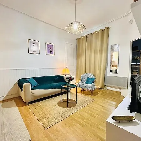 Appartement Chez Be : Centre-ville Et Gare Le Mans