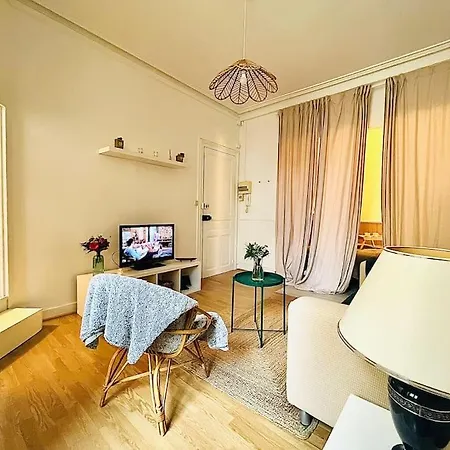 Appartement Chez Be : Centre-ville Et Gare Le Mans