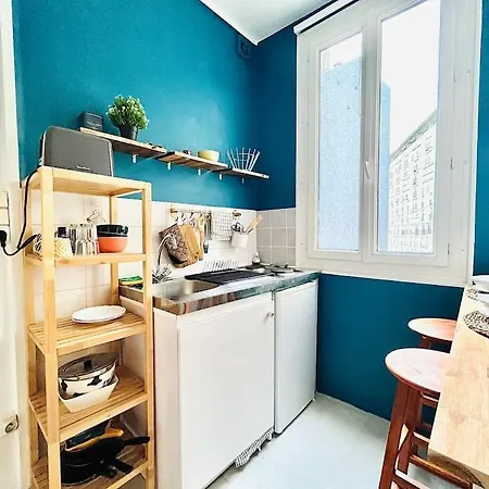 Chez Be : Centre-ville Et Gare Le Mans