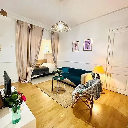 Apartment Chez Be : Centre-ville Et Gare *