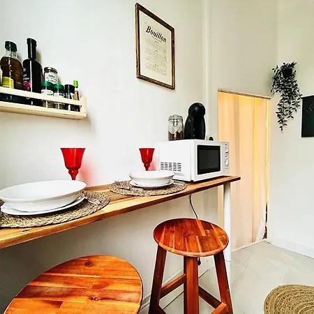 Chez Be : Centre-ville Et Gare Le Mans