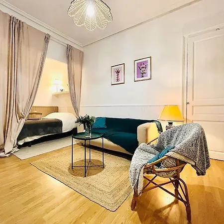 Chez Be : Centre-ville Et Gare Le Mans