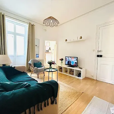 Chez Be : Centre-ville Et Gare *