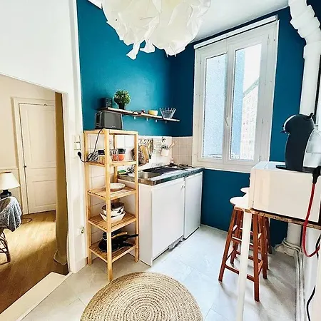 Chez Be : Centre-ville Et Gare Apartman Le Mans